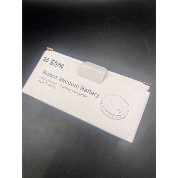 Blue PAL 6700mAh 14.4V Li-ion Robot Vacuum Battery High Capacity Replacement - Picture 1 of 4